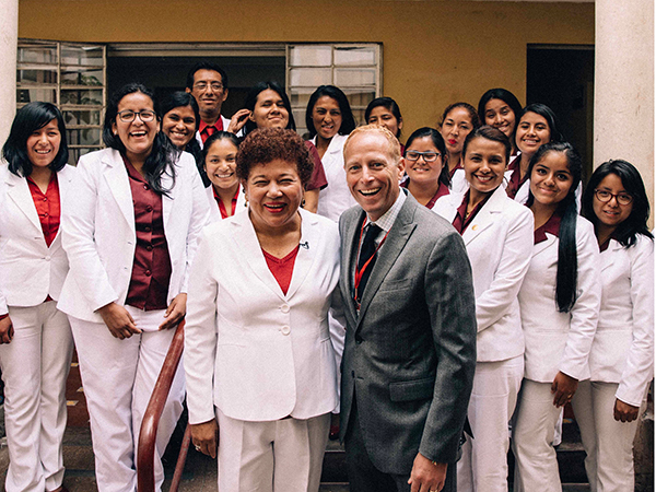 Health Bridges International - Peru Dental health